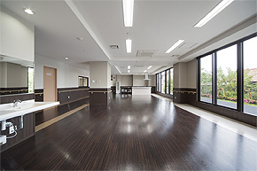 デイケアサービスくさばな3