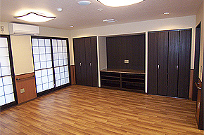 ファミリアガーデン品川1