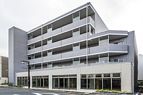 下井草三丁目新築工事1