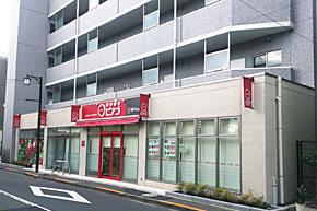 下井草三丁目新築工事2