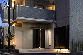 下井草三丁目新築工事4