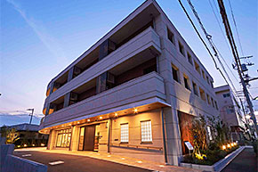 グランフォレスト常盤台1