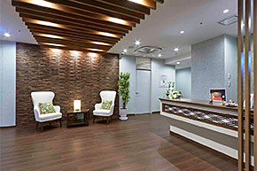 グランフォレスト常盤台2