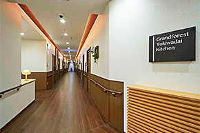 グランフォレスト常盤台4