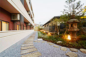 グランフォレスト常盤台6